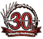 30th Anniversary logo.